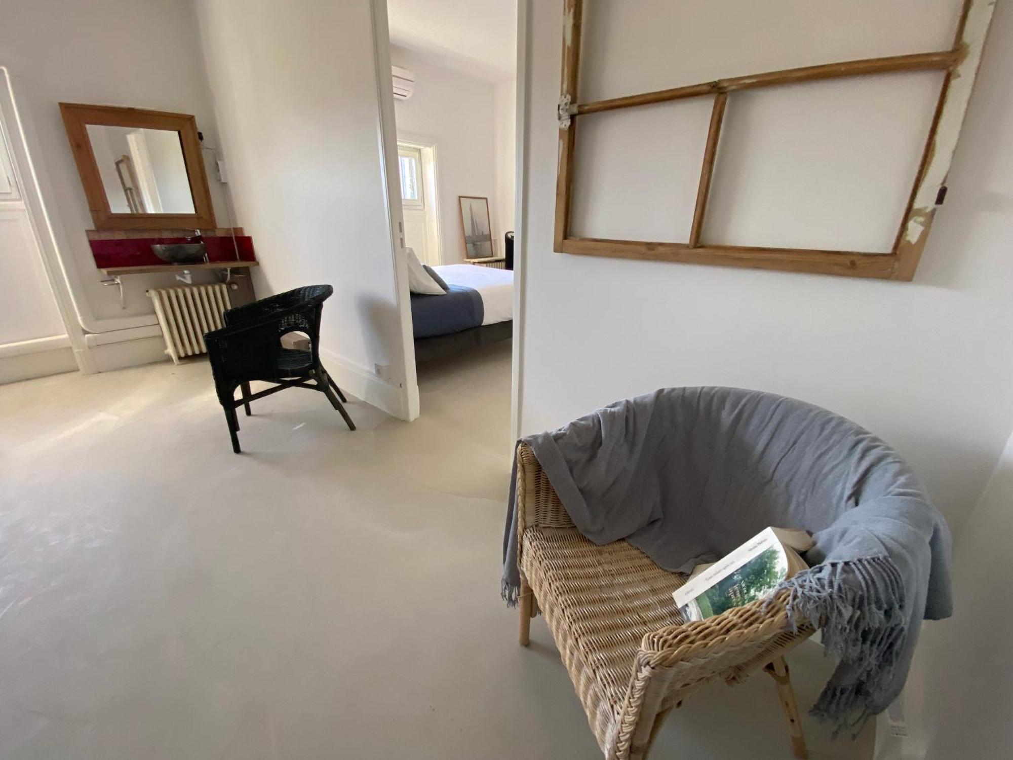 Couette-café Le Passagran *
